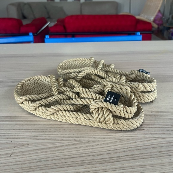 Nomadic State of Mind Rope Sandals - Picture 2 of 4